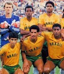 A seleção portuguesa defronta o méxico no estádio joão paulo ii, em angra do heroísmo, nos açores, pelas. Selecao Brasileira Olimpica 1988