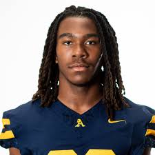 Ah'mari Stevens' St. Thomas Aquinas High School Career Home