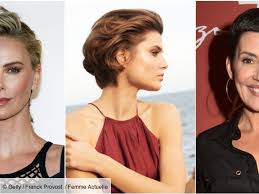 Parmi les coiffures femmes qui seront à la mode en 2019. Coupes Courtes Les Modeles A Adopter Apres 50 Ans Femme Actuelle Le Mag
