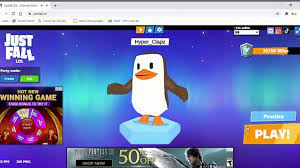 Just fall.lol unblocked is a fun game from the developers of 1v1.lol. New Just Fall Lol Tutorial Tips Youtube