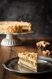 Schwedische Mandeltorte Zum Dahinschmelzen Kleines Kulinarium Rezept Kuchen Und Torten Mandeltorte Mandelkuchen Rezepte