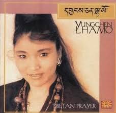 Albums — Yungchen Lhamo