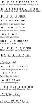 Too Much Love Will Kill You Chords And Lyrics Flute Sheet Music When I Was Your Man Flute Sheet Music Violin Music Piano Music