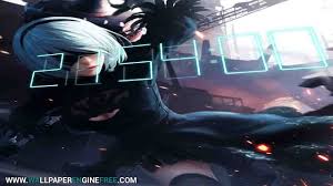 Download Nier Automata Wallpaper Engine Free Nier Automata Automata Wallpaper