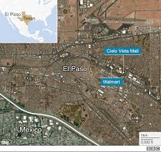 Oposiciones 2021 paso a paso. Texas Walmart Shooting El Paso Attack Domestic Terrorism Bbc News
