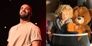 Drake reveals why he shared photos of his son, adonis, on instagram. American Upbeat Drake Shares Photos Of His Son S Third Birthday