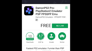 Damon Ps2 Pro Apk Free Download And Android Youtube
