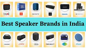 These best brands are listed in no particular order. Best Top 10 Speaker Brands In India In 2021