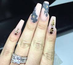 In our opinion, the aim was achieved, what do you think? 50 Creative Acrylic Nail Designs With Step By Step Tutorials