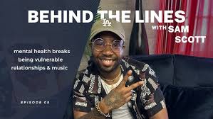 From Breaks to Breakthroughs: Sam Scott's Journey in R&B and Beyond