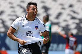 Iván morales prefers to play with right foot. Mauricio Pinilla Ivan Morales Puede Marcar Diferencias En Colo Colo La Arenga Del Abuelo