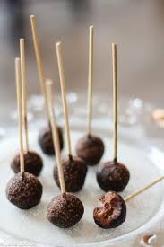 Sucettes Chocolat Et Caramel Sucette Chocolat Chocolat Et Recette De Sucette