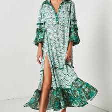 Spell The Gypsy Collective Dresses Spell Winona Boho Maxi In Ivy Poshmark