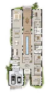 Low cost simple 5 bedroom house plans. 418m2 4503 Sq Foot 5 Bed Flat 4 Plus Study Home Design 5 Bed Home Home Plans Modern 5 Bedroom Home Plans Courtyard Home Container House Plans Shipping Container House Plans Building A Container Home