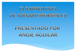A) cooperativos, b) libres o espontáneos, c) de reglas o estructurados, d) de estrategias, e) de simulación, f) de estructuras adaptables, g) populares y tradicionales. Calameo Clasificacion De Juegos