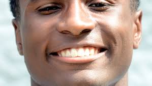 Williams moves forward as a spectator