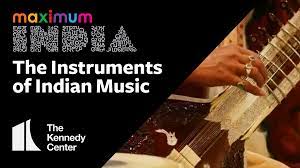 But where does indian dance draw its roots from? Music Of India