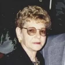 Obituary information for Mrs Hazel Geraldine Hurst Strawbridge