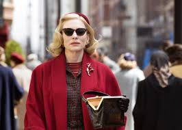The screenplay by phyllis nagy is based on the 1952 romance novel the price of salt by patricia highsmith (republished as carol in 1990). Cate Blanchett And Rooney Mara In Todd Haynes Carol Reviewed