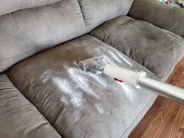 If you have bleach lying around, it works perfectly to remove mildew from white fabrics and blinds. 9 Effective Ways To Get The Dog Smell Out Of Your Couch Wigglywisdom Com