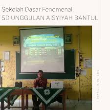 Apabila definisi sekolah favorit yang dimaksud adalah output nilai ujian nasional berbasis komputer, maka urutannya adalah seperti ini. Sekolah Dasar Fenomenal Sd Unggulan Aisyiyah Bantul