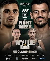 2025 Boxing Predictions, Week 31, Card 2 📆: Saturday 16th August 🥊: Lee  Gormley 🆚 Ricky Leach 👑: 6 Round Lightweight Bout 🏟️: The Eastside Rooms  📍: Birmingham, West Midlands, England, United