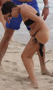 Toutes les photos dAlessandra Sublet nue et seins nus - Whassup