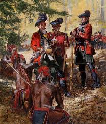 The French And Indian War Broke Out In 1754 To 1763 The Reason Was Of The Fur Trade And For La American Revolutionary War American War Of Independence War Art