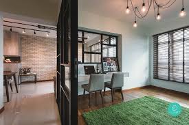 Here are 19 interior design ideas from our designers that you can have in your future home. 12 Must See Ideas For Your 4 Room 5 Room Hdb Renovation Interior Design Flat Interior Design Home Renovation
