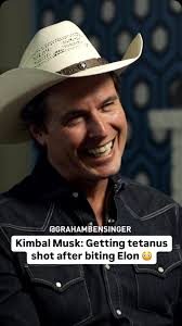 Kimbal Musk recalls a notable fight with brother Elon over business  strategy that left him needing a tetanus shot. #spacex #tesla #starlink  #tech