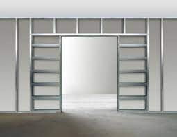 Check spelling or type a new query. Poser Une Porte Coulissante Dans Une Cloison Placo Reussir Sa Renovation