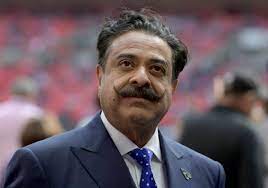 Check spelling or type a new query. Forbes Billionaires Jaguars Owner Shad Khan 4th Richest Among Nfl Owners