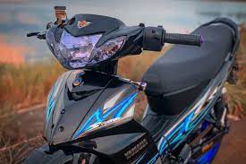 Modifikasisimple#yamahavegar modifikasi simple yamaha vega r new jadi di video ini akunk matthew share modifikasi simple. Dikemas Lebih Menarik Yamaha Vega R Ini Dimanja Part Premium Gridoto Com