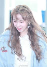 May be an · tiktok: Nct Lucas And G Idle Yuqi Begin Filming For Keep Running Weibo Talk