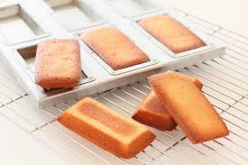 Les Financiers Cuisine Et Vins De France Recette Financier Chocolat Recette Recette Financier