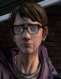 Characters in The Walking Dead Video Game 400 Days And Season Two  Characters