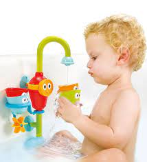 Buying guide for best baby bath toys key considerations features baby bath toy prices tips faq. Yookidoo Bath Toys Flow N Fill Spout Prompt Shipping