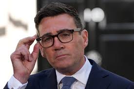Andy Burnham Takes Over as British Prime Minister With Promise to Restore  Stability https://bit.ly/4vJibfh