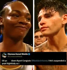 Boxing champions at Madison Square Garden