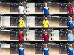 Fm slovakia has become famous for its quality and interesting creation of unique graphic addons for football manager. Pes 2021 Facepack Serie A Tim Serie B Bkt Kazemario Evolution