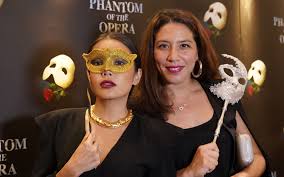A uk and ireland tour were just announced, beginning on february 24, 2020 opening at curve. The Phantom Of The Opera Gala Night A Masquerade At Istana Budaya Tatler Malaysia