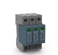 AC Surge Protection Device(AC SPD) 385V T1+T2 Imax:50KA 3P ...