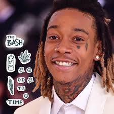 Rappers with the worst face tattoos. Wiz Khalifa Temporary Tattoos Wiz Khalifa Wiz Khalifa Tattoos The Wiz