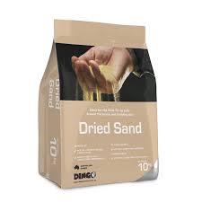 Find Dingo 10kg Dried Sand At Bunnings Warehouse Visit Your Local Store For The Widest Range Of Building Amp Hardware Product Dry Sand Sand Shell Collection