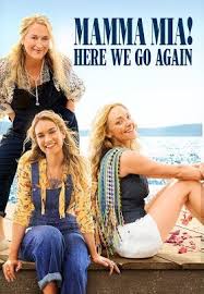 Check spelling or type a new query. Mamma Mia Here We Go Again Trailer Youtube