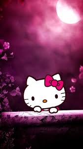 We've gathered more than 5 million images uploaded by our users and sorted them by the most popular ones. Hello Kitty Wallpaper Whatspaper