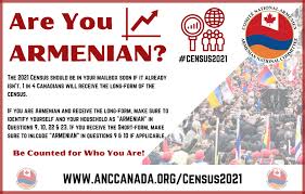 Long hours are spent with this job due to collection of personal information needed from every household on your provided route. 2021 Canadian Census Are You Armenian Be Counted For Who You Are