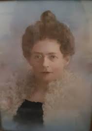 Eva Fanny (Harris) Nordmann (1868-1937)