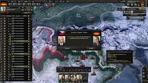 Well... Thank you Czechoslovakia. : hoi4