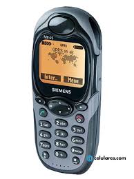 Inclusão da chemtech serviços de engenharia e software no grupo siemens. Siemens Me45 Celulares Com Estados Unidos